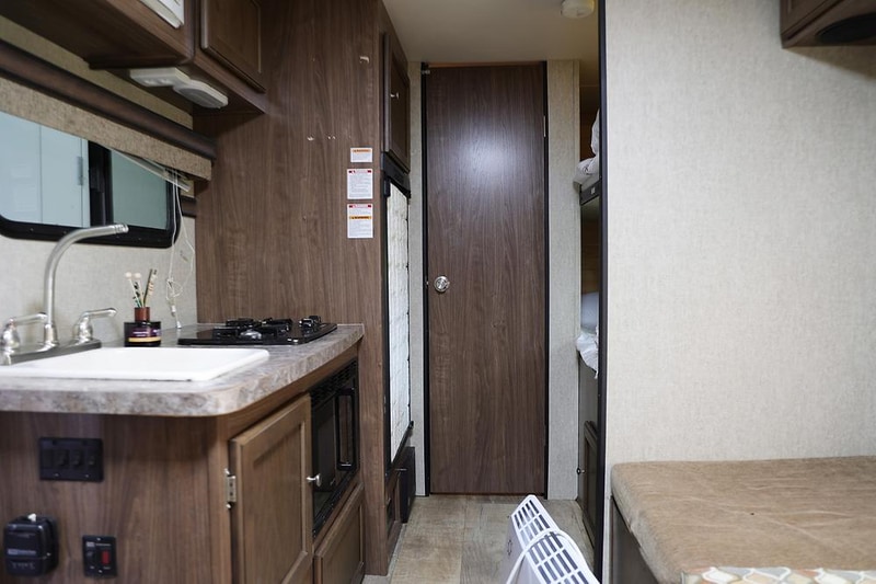 벤캠프(Ben Camp) 시설 사진 2