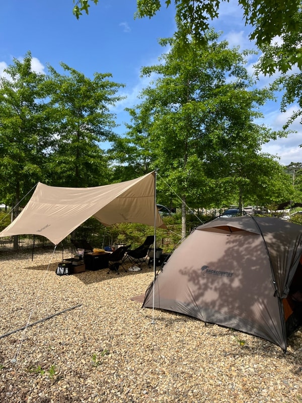 2025 열다섯번째 캠핑 ; 화순고인돌오토캠핑장