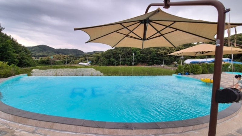 [곳]청양 리썸글램핑 공주근처 글램핑 나솔촬영지