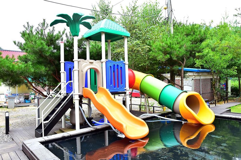 우리 캠핑장 시설 사진 1