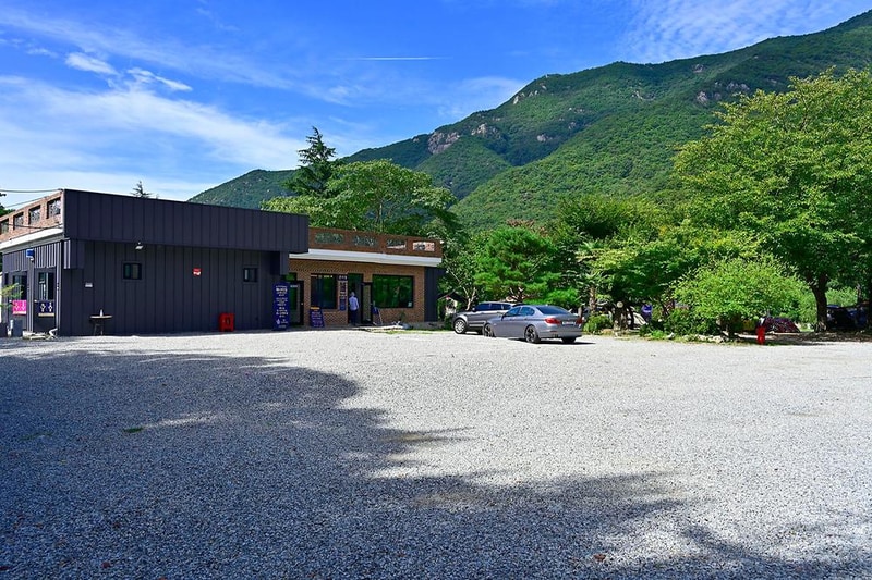 라라캠핑장 시설 사진 2