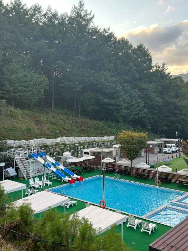 포천 알맹이캠핑