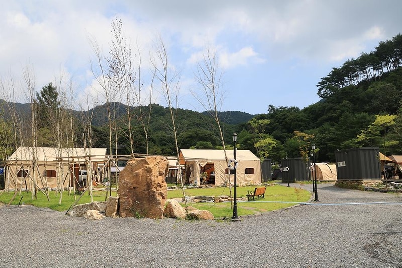 캠핑 포에버 시설 사진 19