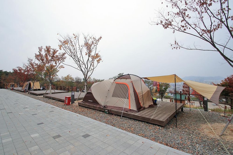 달서별빛캠프 캠핑장 시설 사진 21