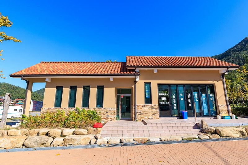 화양동야영장 시설 사진 15