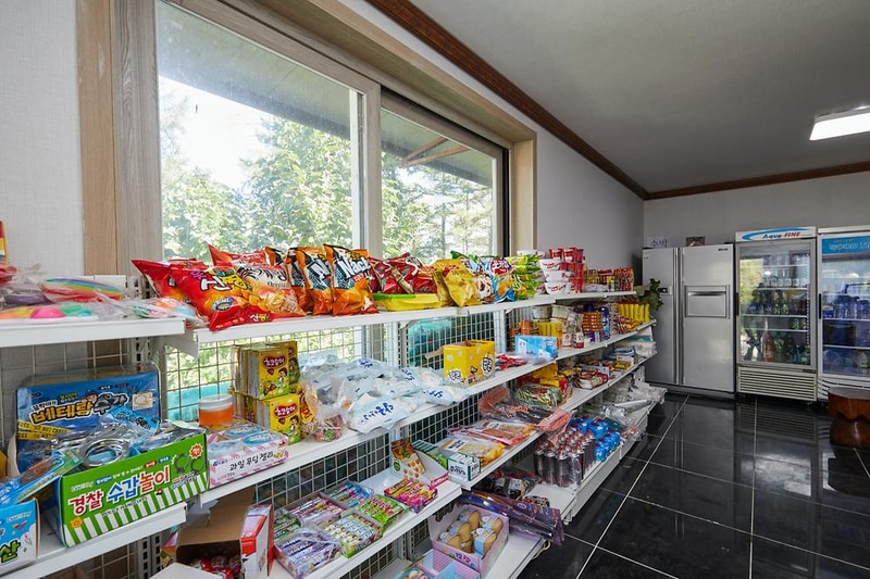 참살이 가족 캠핑장 시설 사진 5