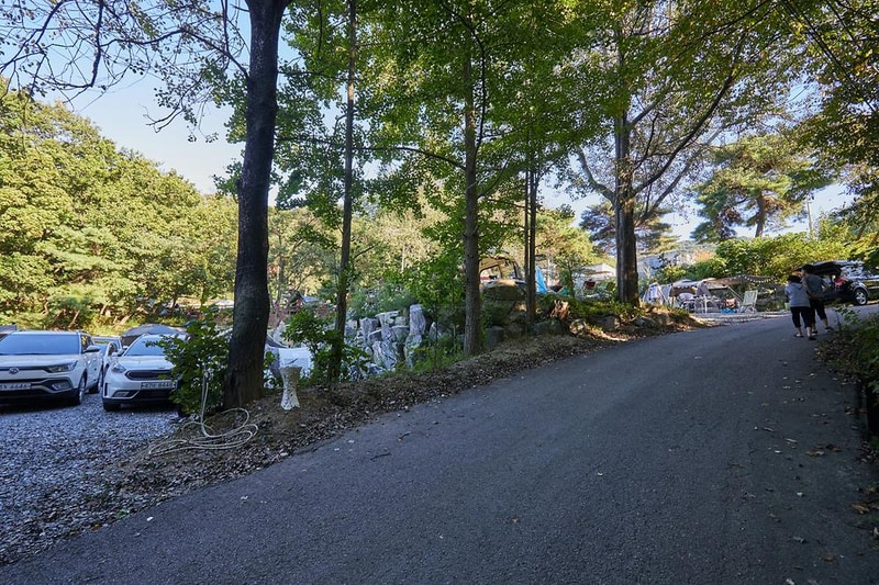 용인 둥지골 캠핑장 시설 사진 10