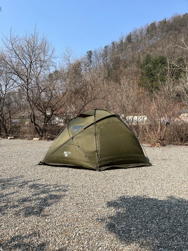 가평 캠핑_캠핑679 :: 조용한 캠핑장(개별화장실 有)_내돈내산