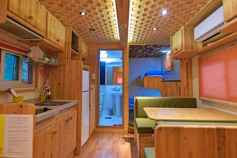 가우도카라반펜션 시설 사진 5