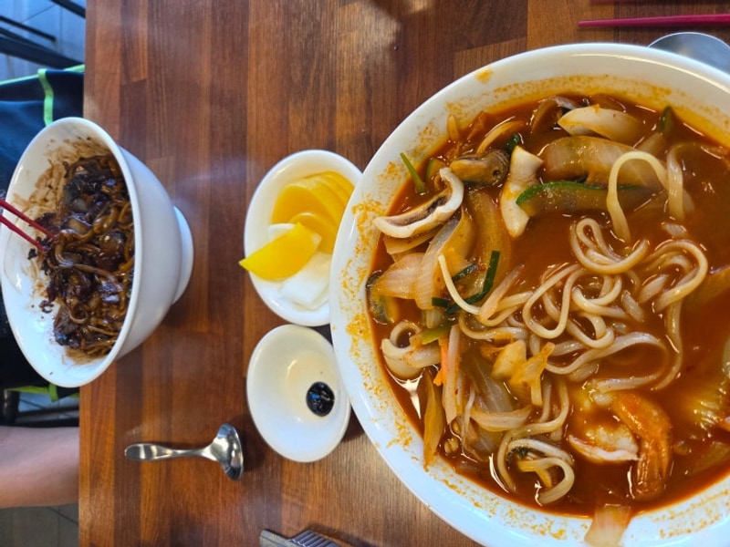 209번째 캠핑 - 경주 문복산오토캠핑장