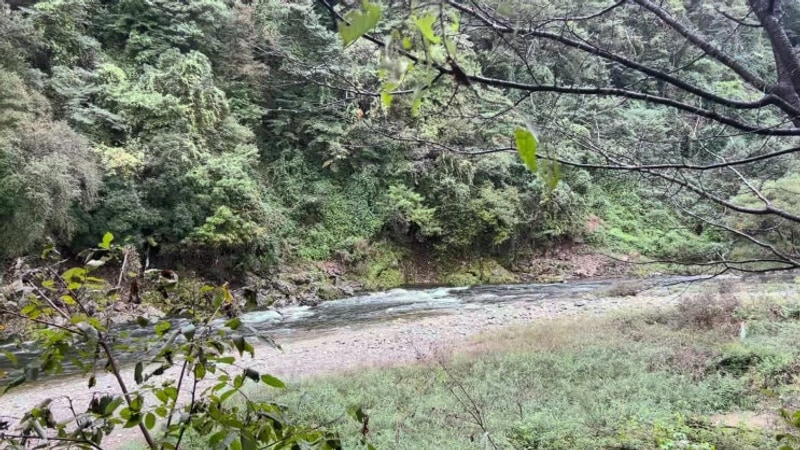 2025년 9월 추석캠 '가평중바위' 캠핑장