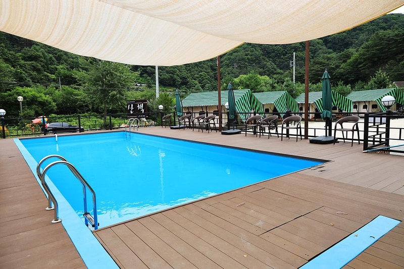 산책 시설 사진 1