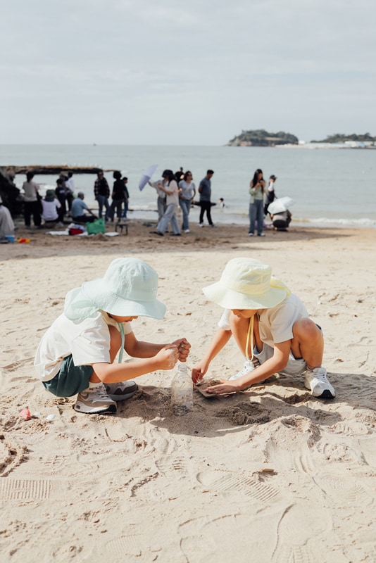 부안 노을숲캠핑장 [캠핑39]