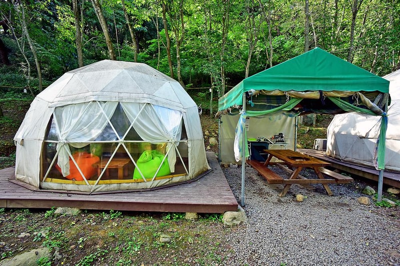 글램핑스토리 시설 사진 5