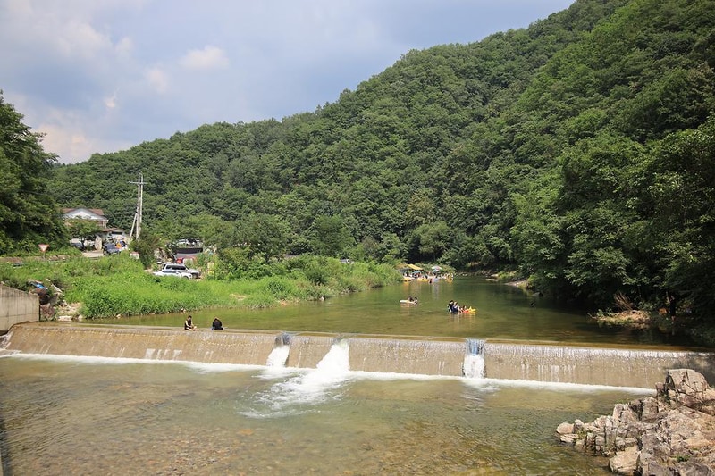 마중펜션캠핑장 시설 사진 14