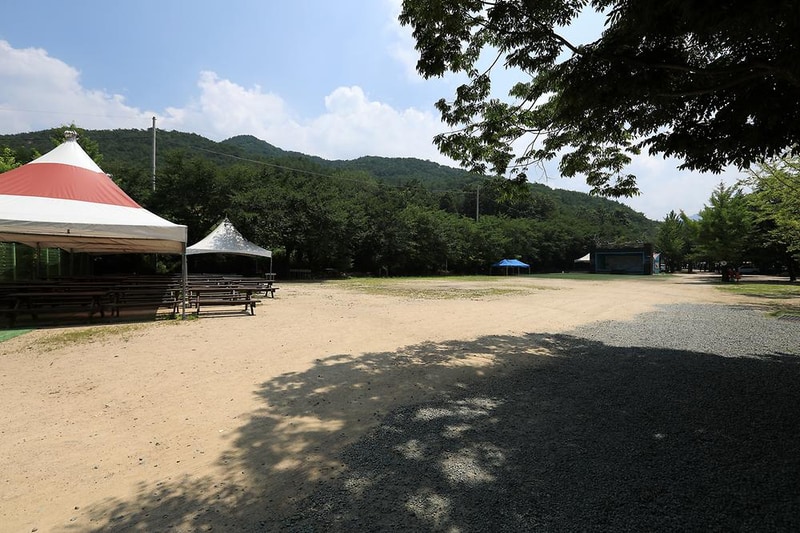 청천 화양동관광농원 초롱이캠핑장 시설 사진 4