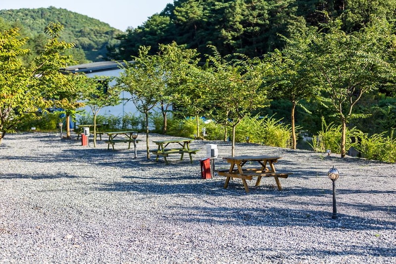 선녀와 나무꾼 캠핑장 시설 사진 11