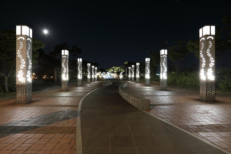 문암생태공원 시설 사진 5