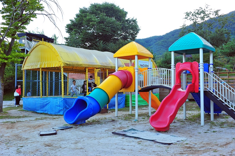 가래골농원 캠핑장 시설 사진 15