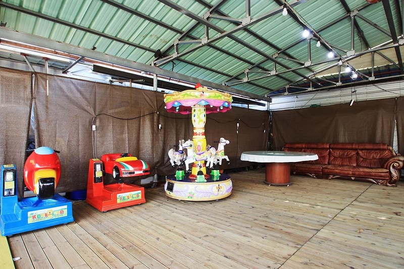 보은글램핑 시설 사진 2