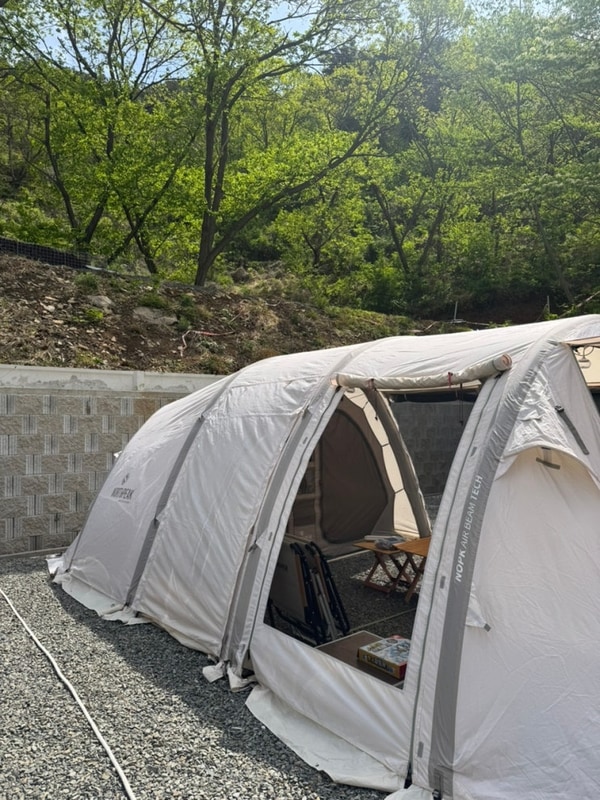 [하동/하늘숲캠핑장] 5월 4일 ~ 5일 1박 2일