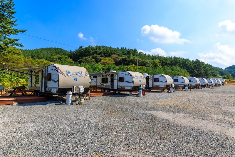 올레유 시설 사진 4