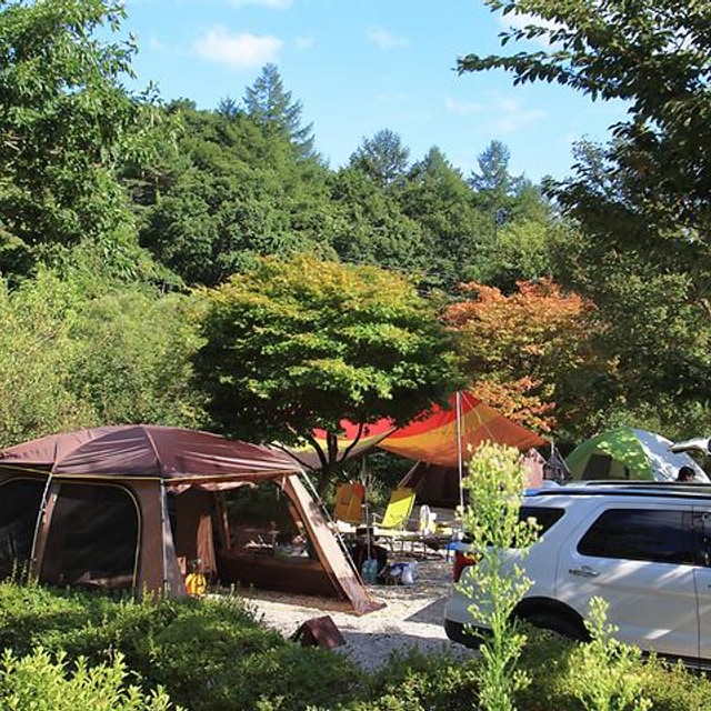 덕동골 오토캠핑장