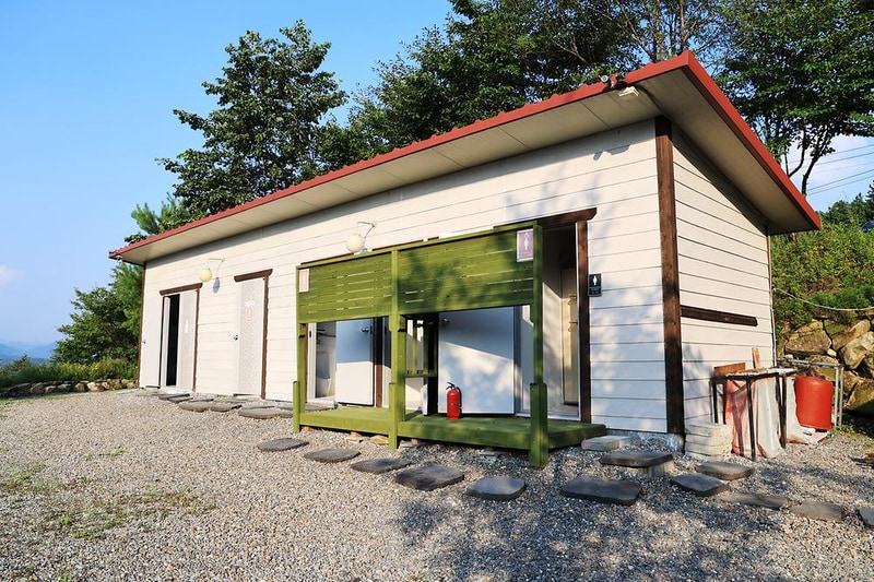 꼬꼬토피아 캠핑 시설 사진 14