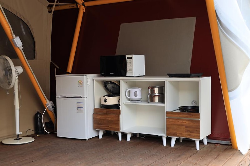 캠프스테이 시설 사진 8