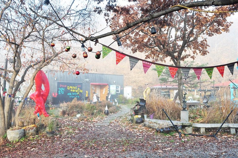 조각가 박시동 미술관 시설 사진 8