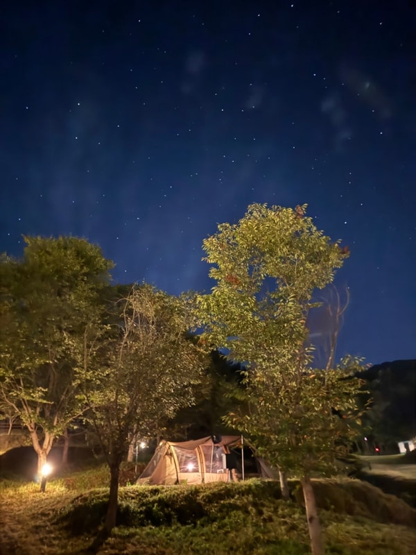 담양 금성산성 오토캠핑장 C7 사이트, 내돈내산 솔직후기...