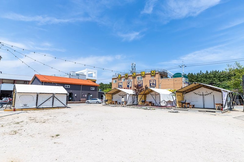 아쿠아베이(주) 글램핑 시설 사진 5