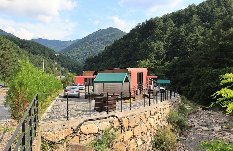 상동 선바위골 국민여가캠핑장 시설 사진 22