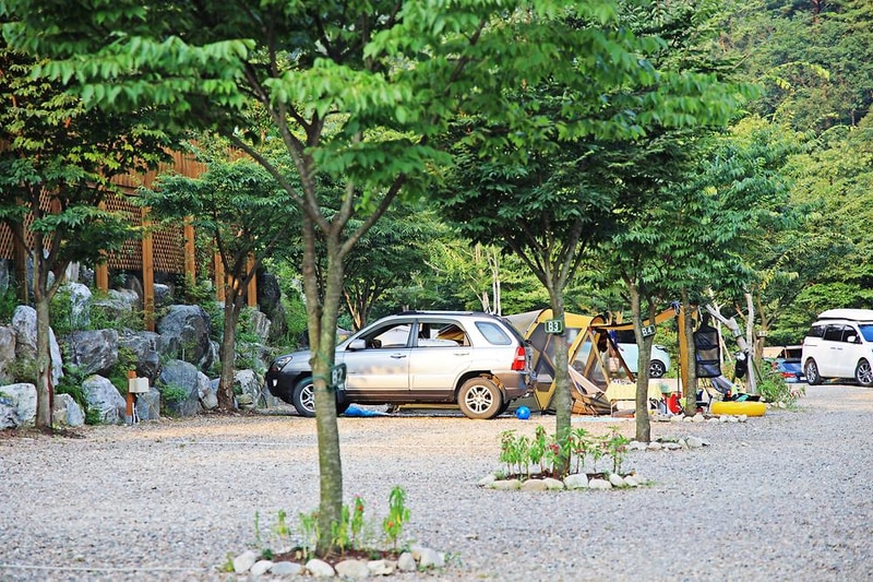 횡성초보캠핑장 시설 사진 14