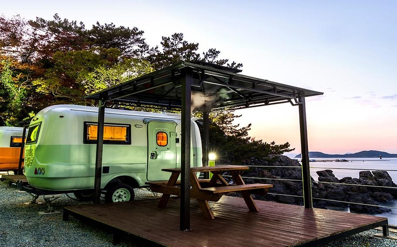 통영에코파크 시설 사진 2