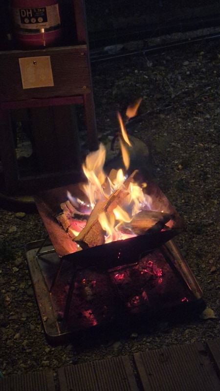 강원도 인제 물놀이하기 좋은... 백담계곡 백담고을캠핑장...