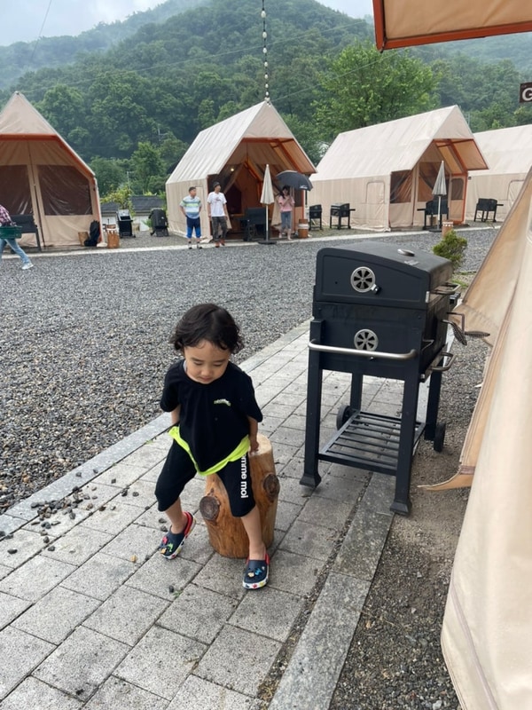 서초바글, 청계산 바베큐, 당일캠핑 추천
