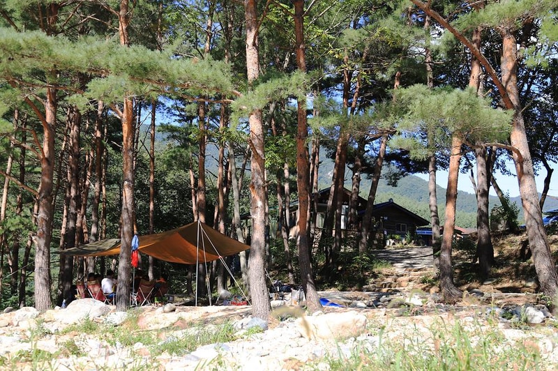 살둔산장 시설 사진 11