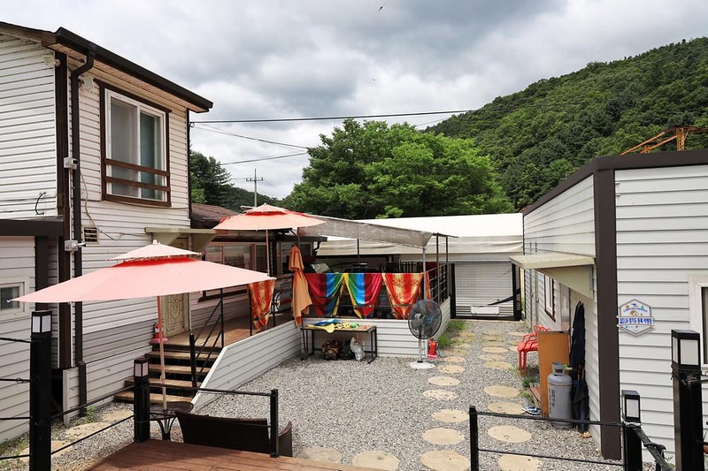 새연 글램핑 카라반 설악2호점 시설 사진 19