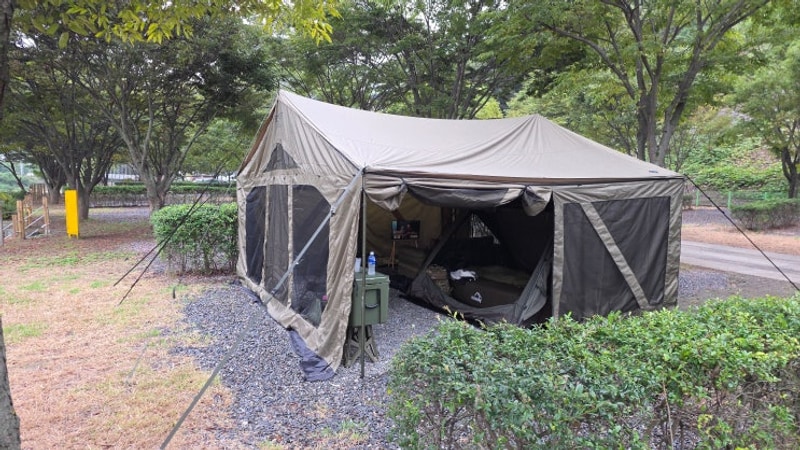 2025년 09월 19일(금) ~ 09월 21(일), 단양대강오토캠핑장