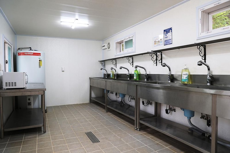 탄도호캠핑장 시설 사진 13