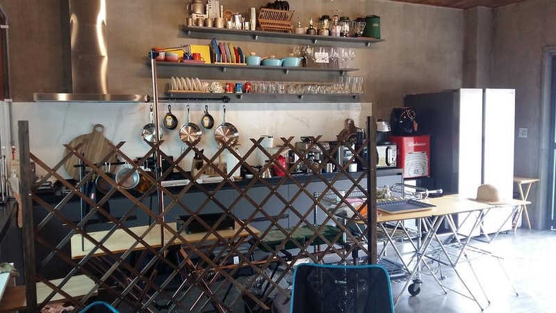 클라인캠프 빌리지 시설 사진 22