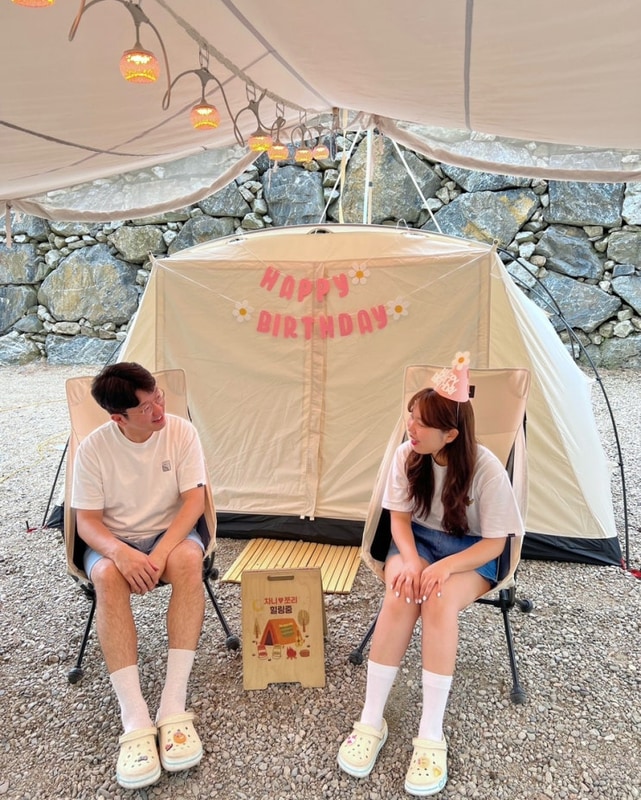 미루꾸커피/영월캠핑장/캠프오어즈/술샘막국수/플레이스영...