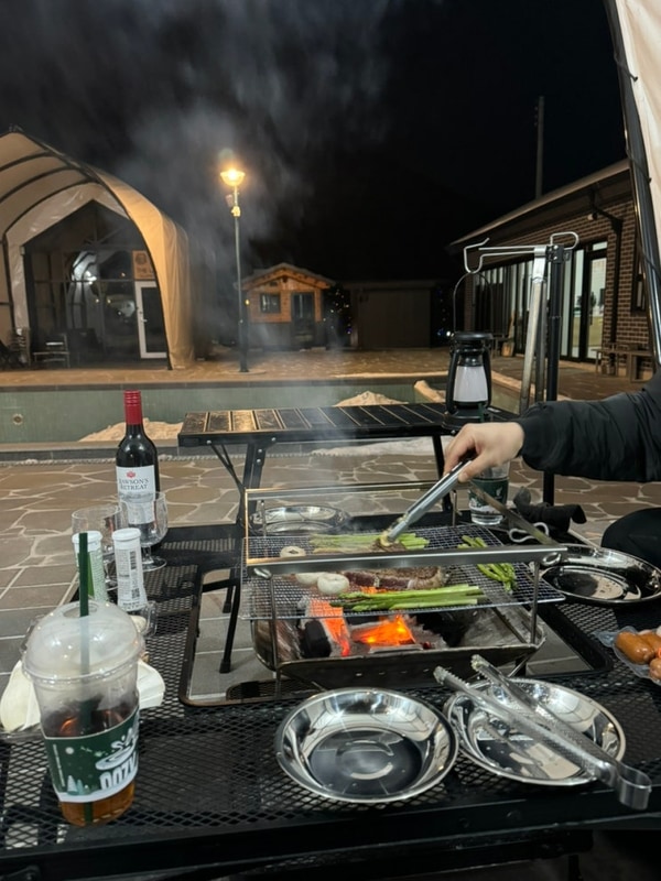 가평 더 라이온글램핑 2박3일  (내돈내산 솔직후기)