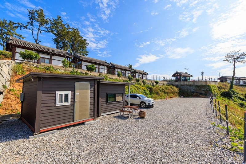 고흥 거금락 캠핑장 시설 사진 11