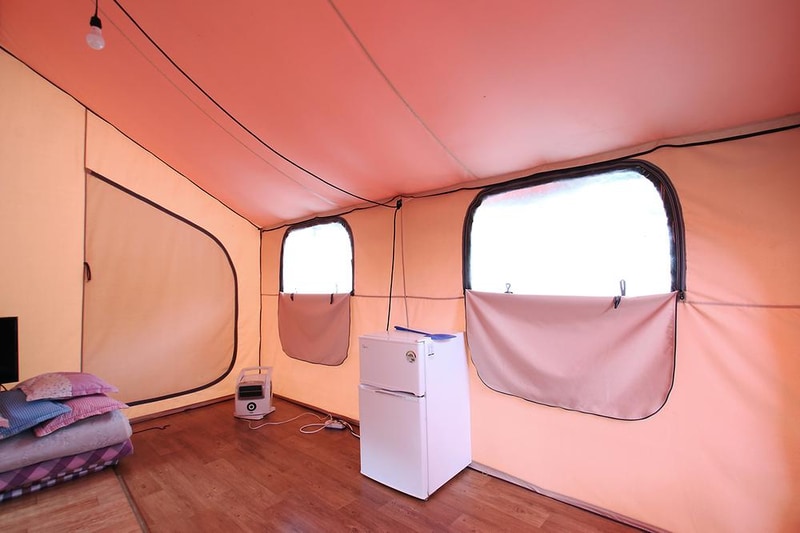 수락베이스캠프 시설 사진 7