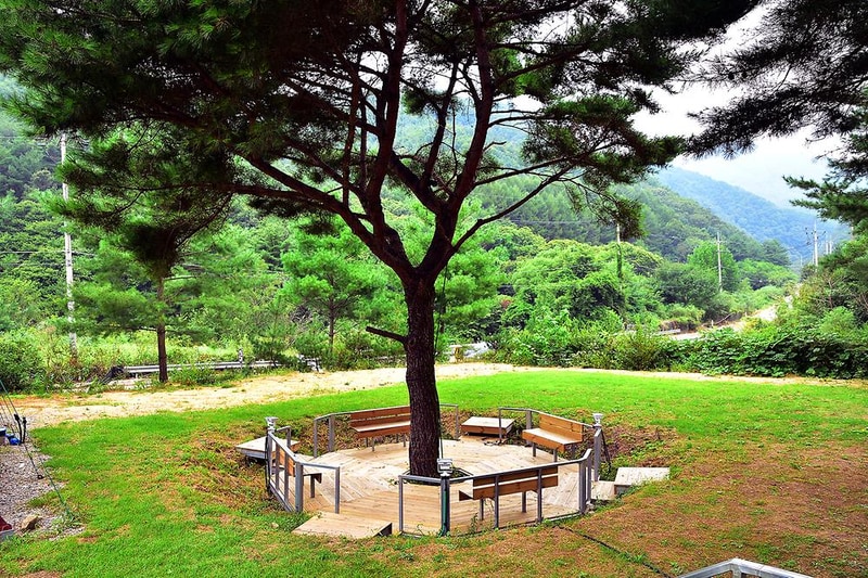 우리 캠핑장 시설 사진 2