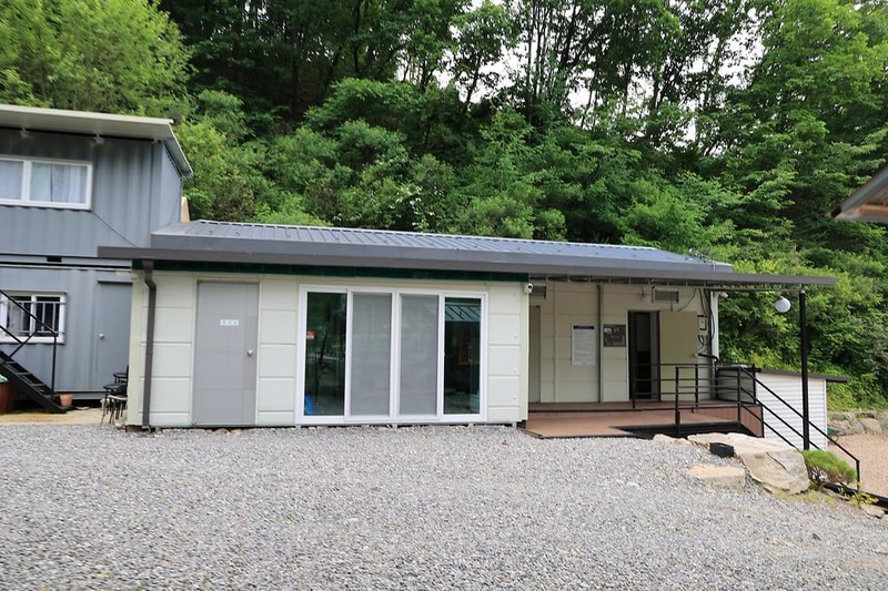 유명산 계곡 캠핑장 시설 사진 10