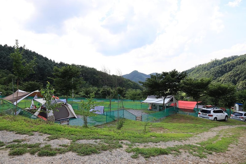 개똥이네캠핑장 시설 사진 10