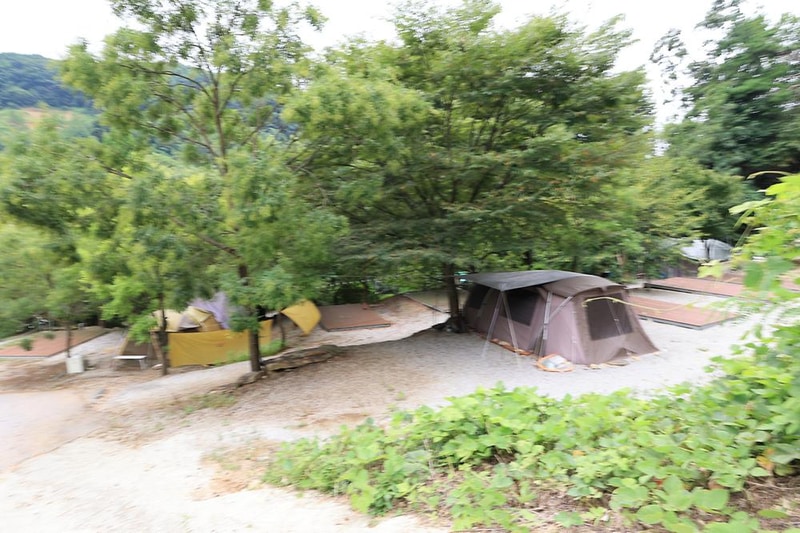 서운산캠핑장 시설 사진 6